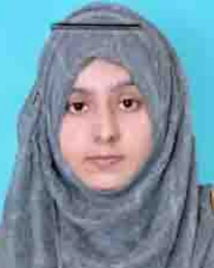 Fatima Rasheed Ahmad