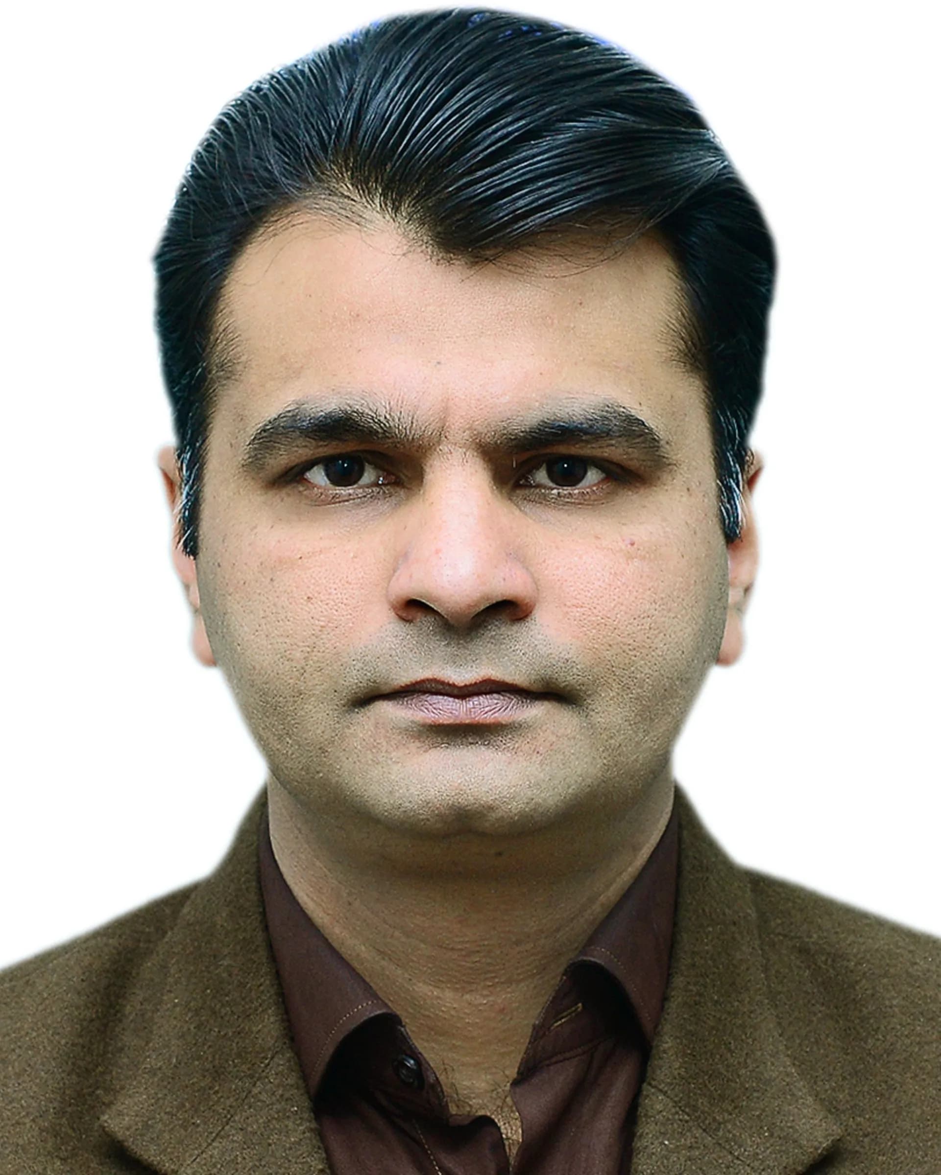 Dr. Hamood ur Rehman