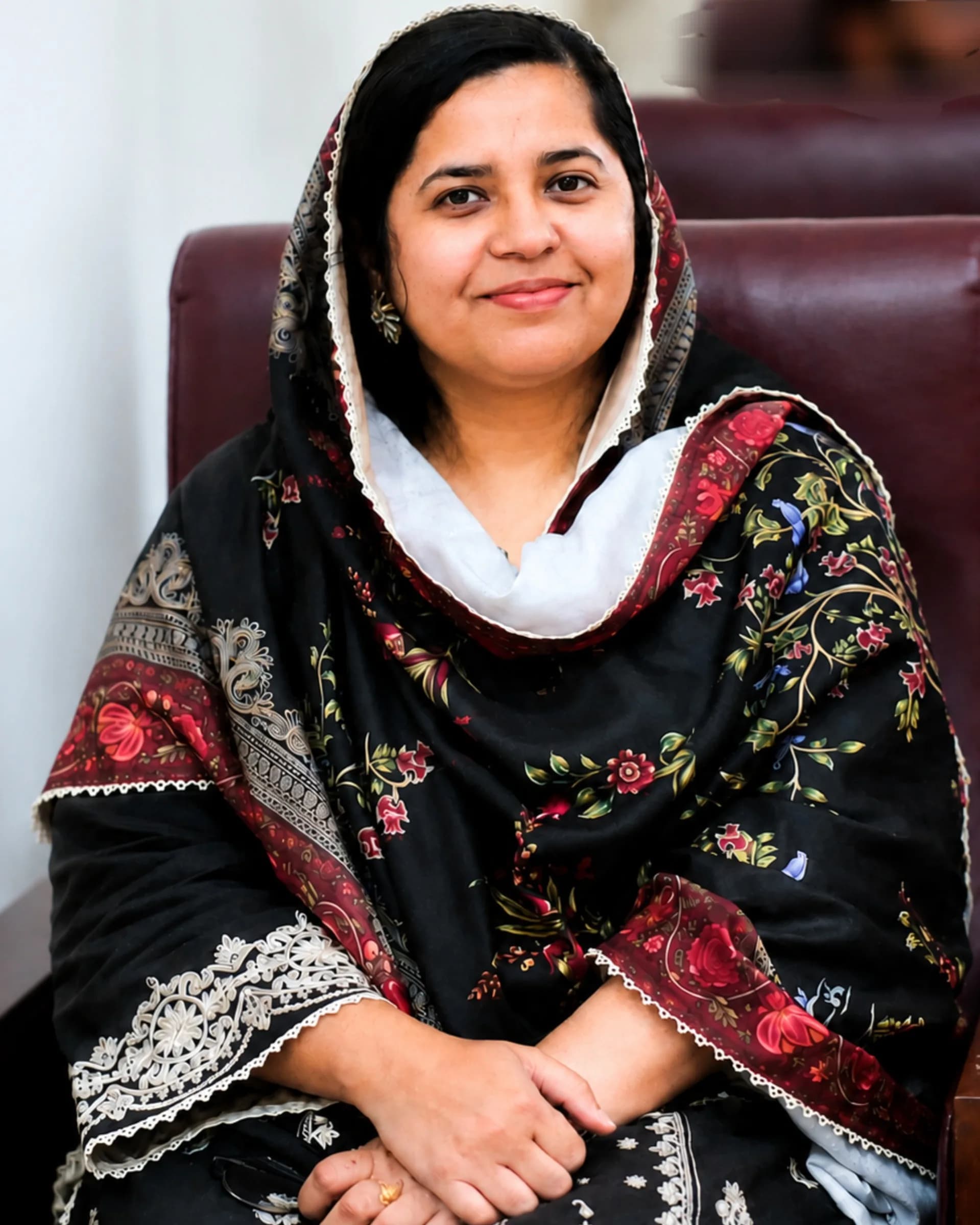 Dr. Sonia Hanif