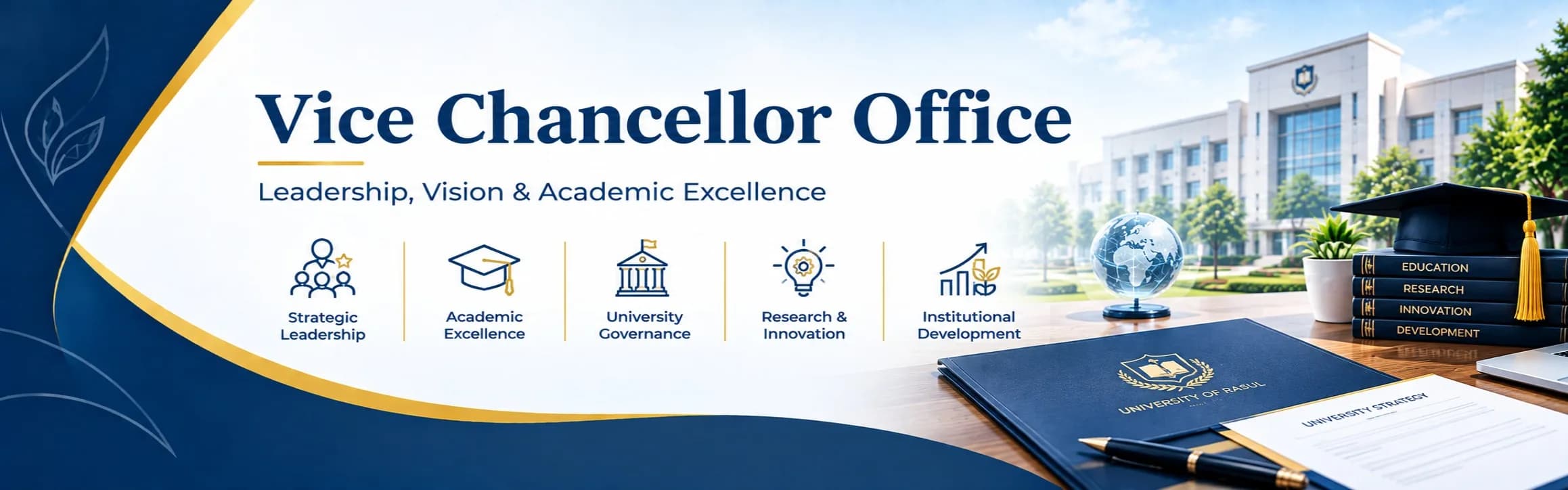 Vice Chancellor's Office