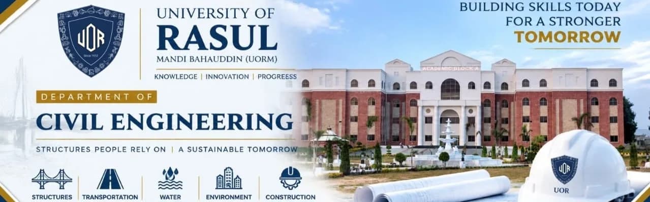 Department of Civil Engineering