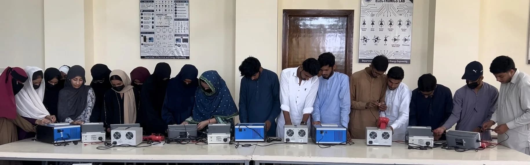 Department of Electrical and Energy Engineering