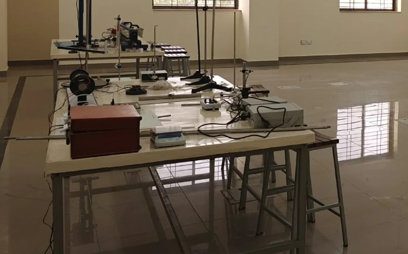 Mechanical Vibrations Lab