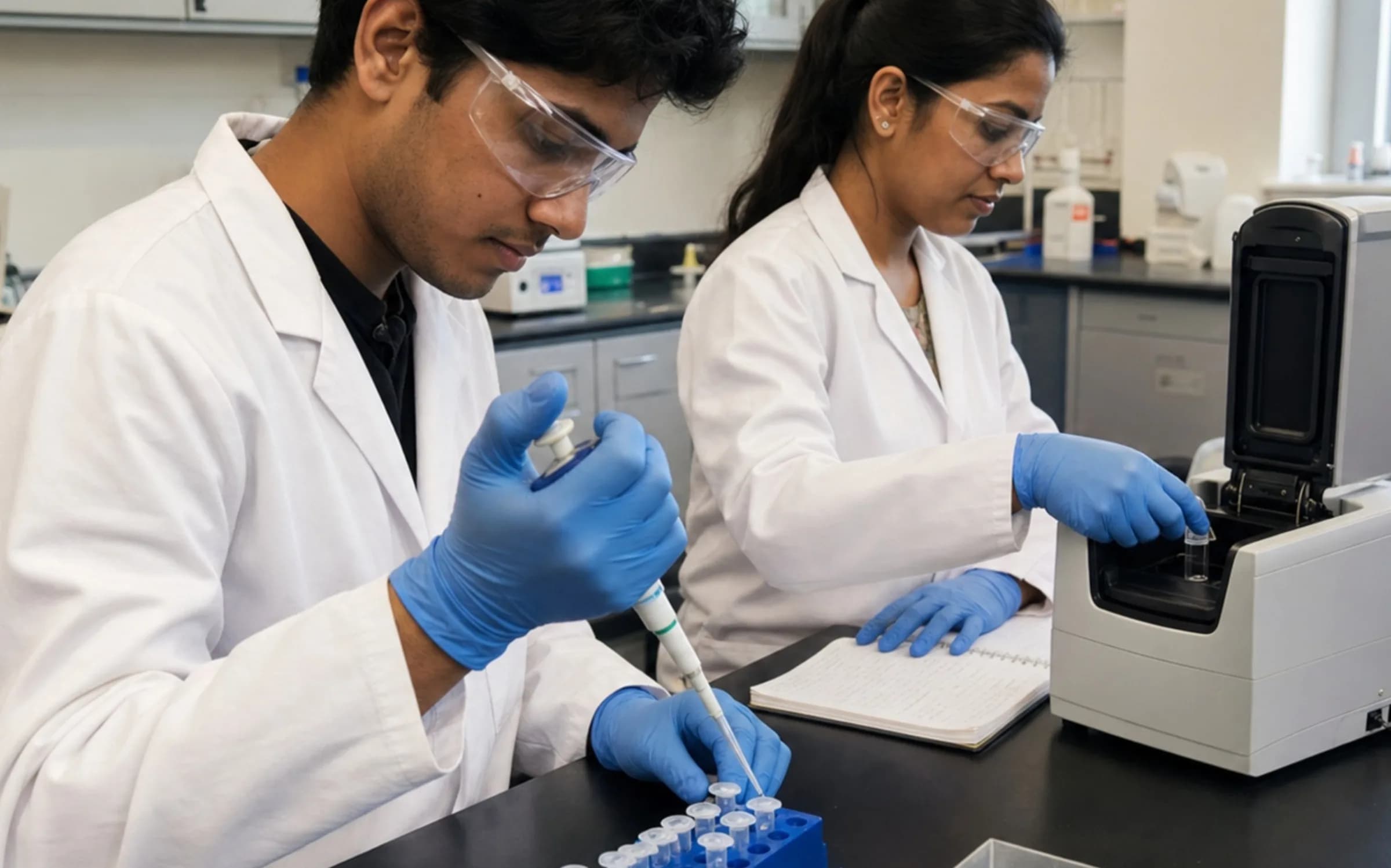 biochemistry-lab