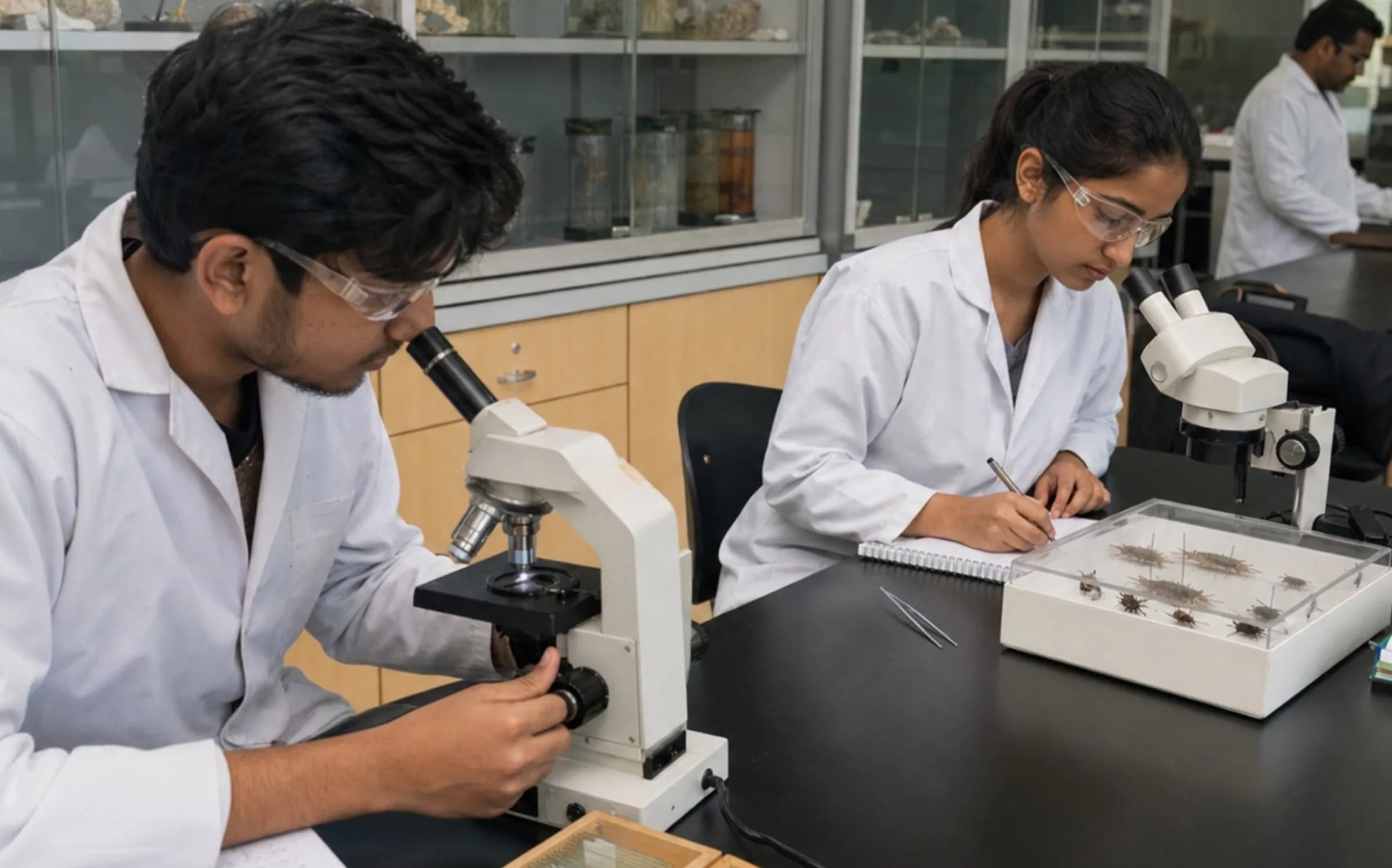 zoology-lab