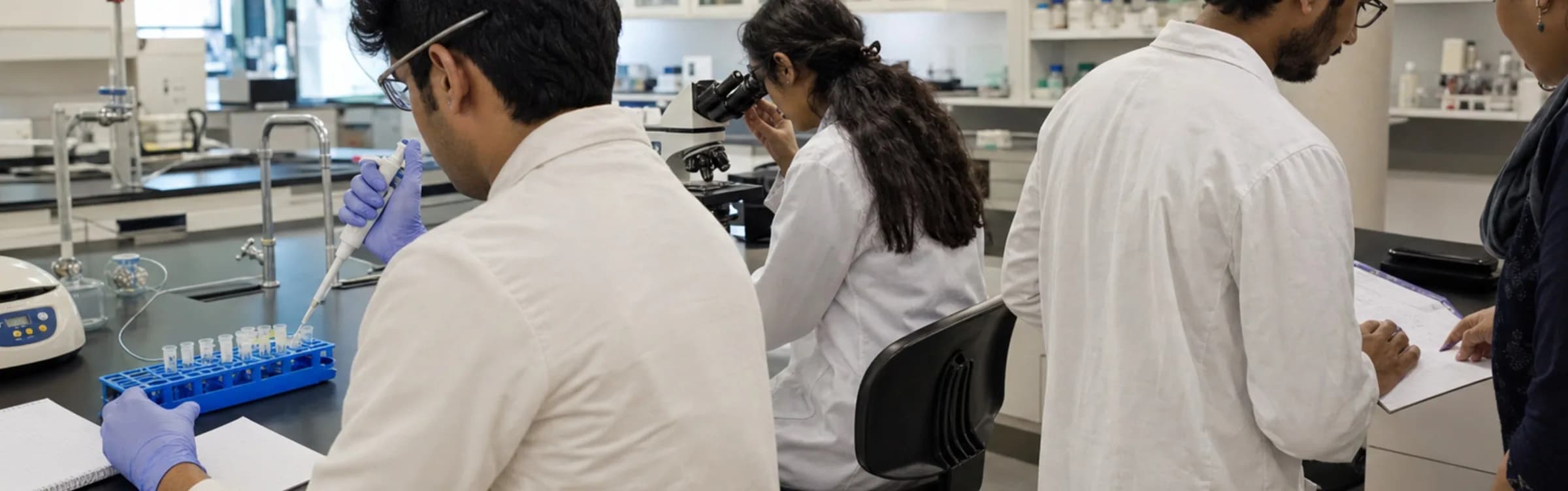 Department of Biological & Chemical Sciences