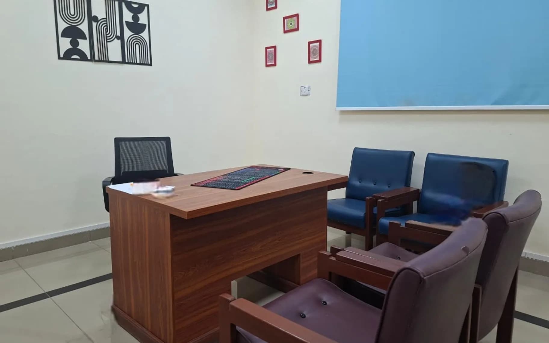 Counselling Facility