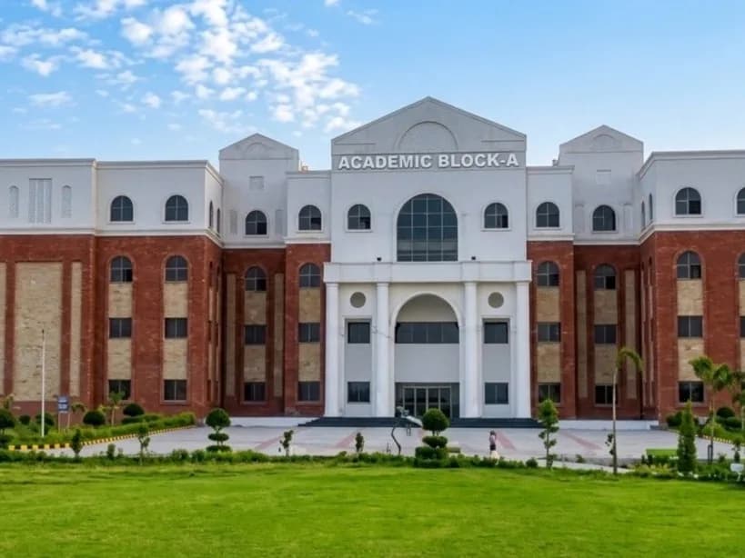 Department of Pharmacy — Campus