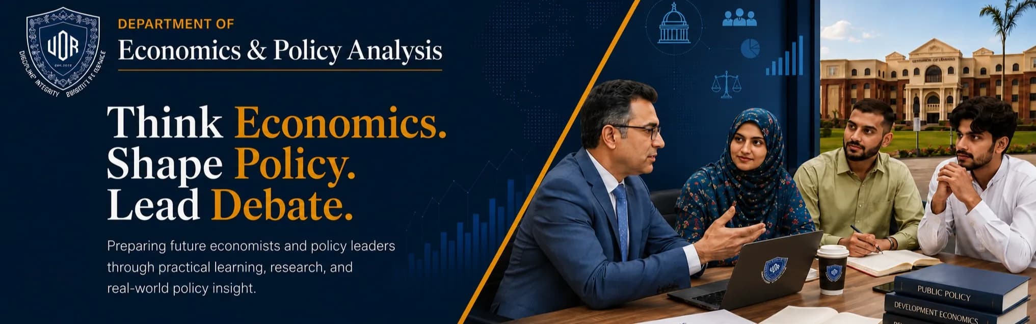Department of Economics & Policy Analysis — University of Rasul Campus