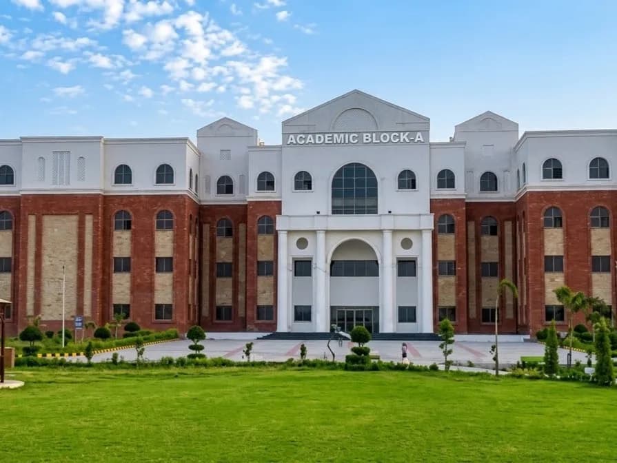 Rasul College of Law — Campus