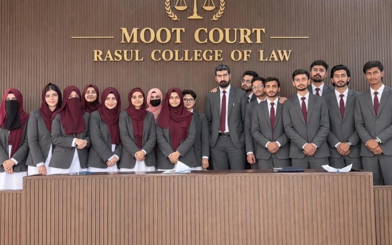 Moot Court Room