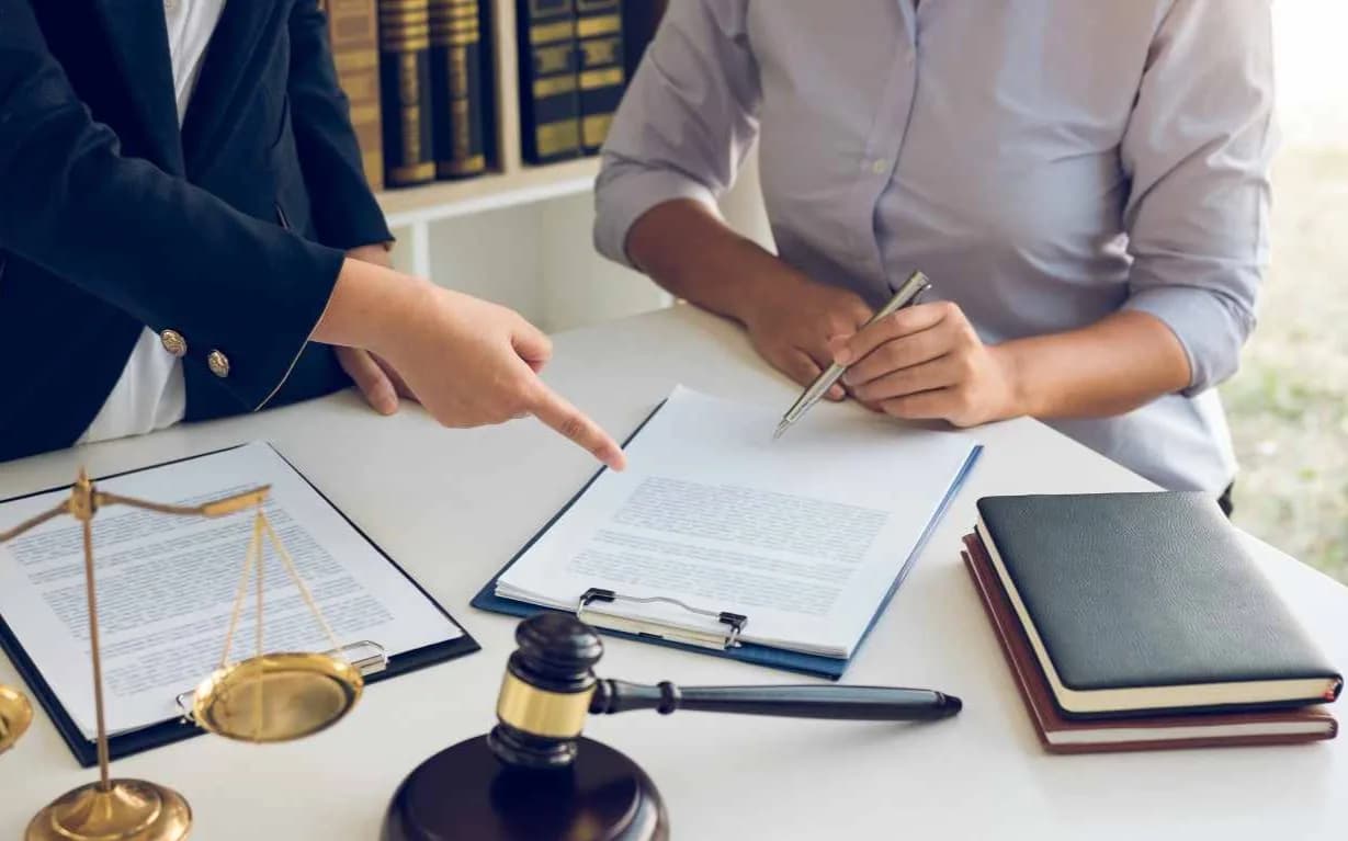 Law Clinic Office