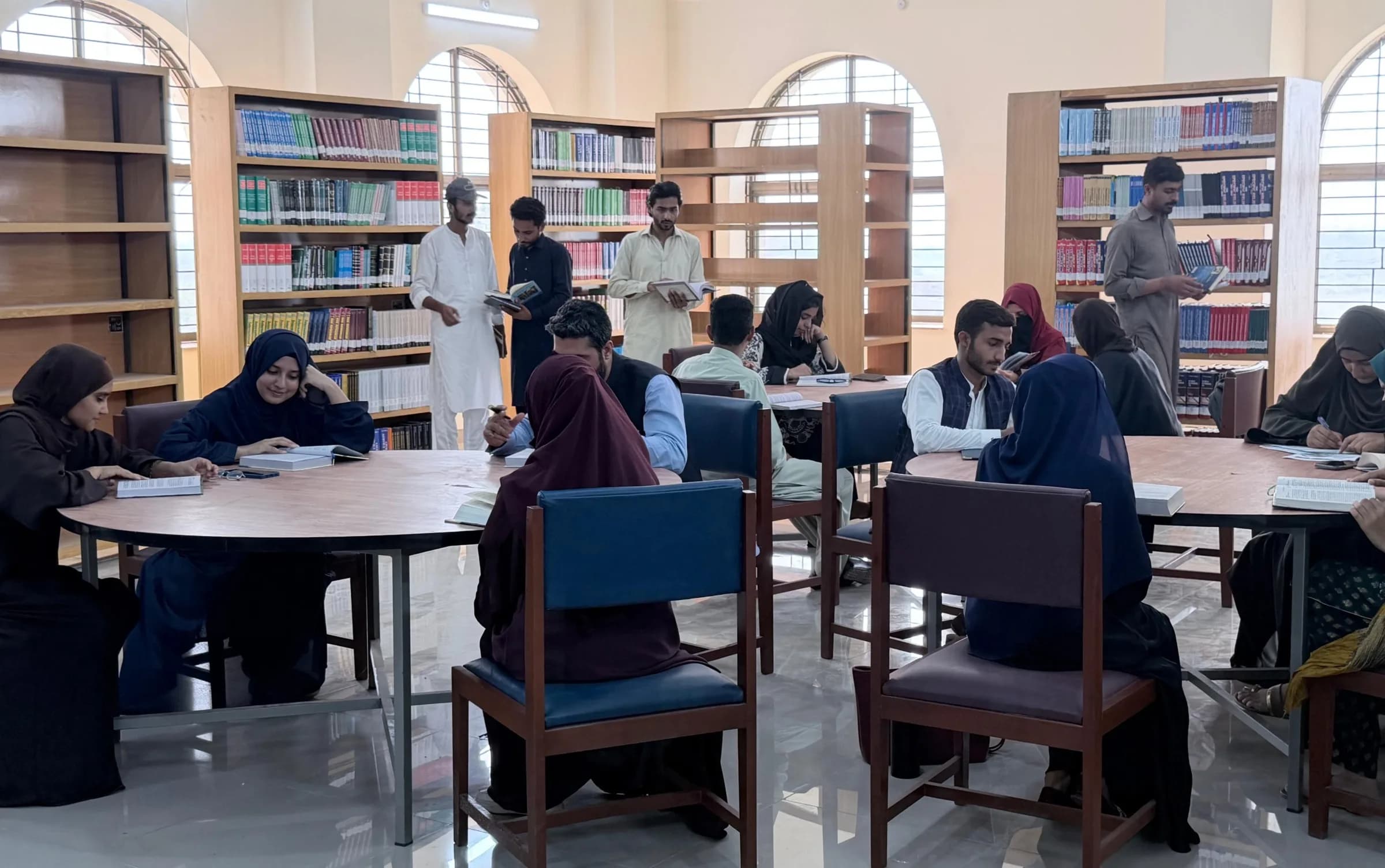 Legal Research Library
