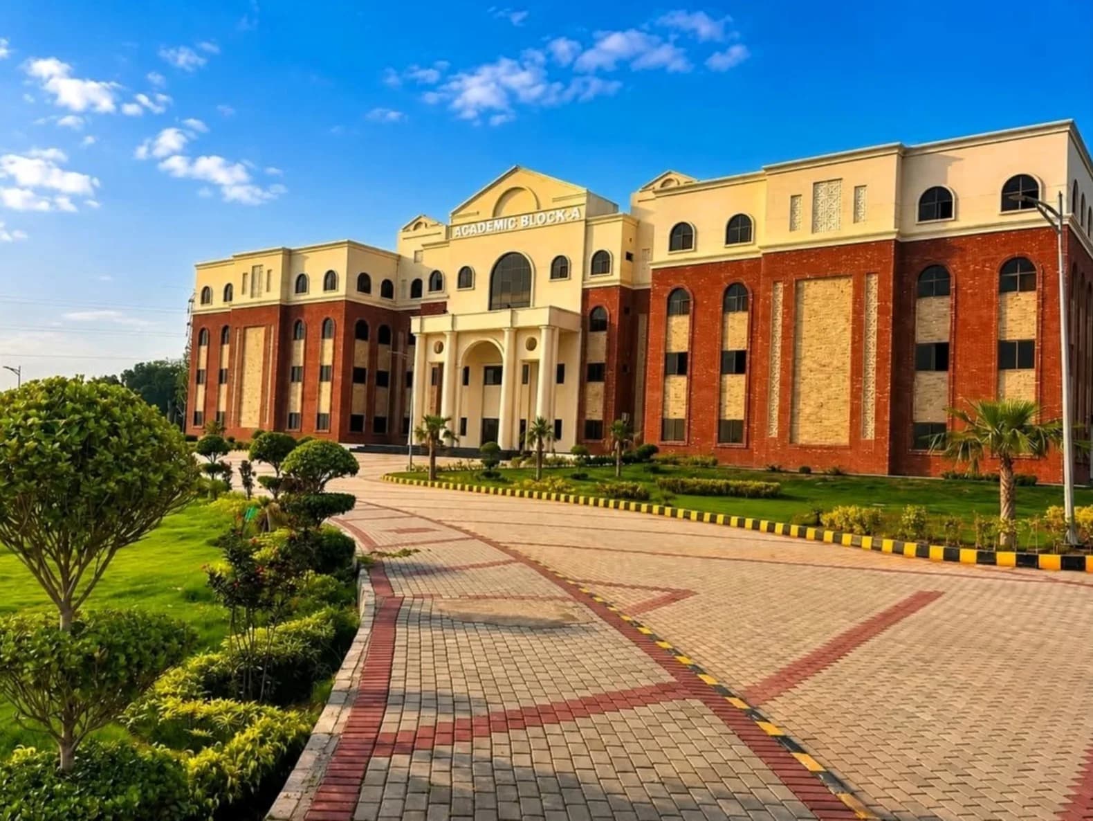 Department of Business & Management Sciences — Campus