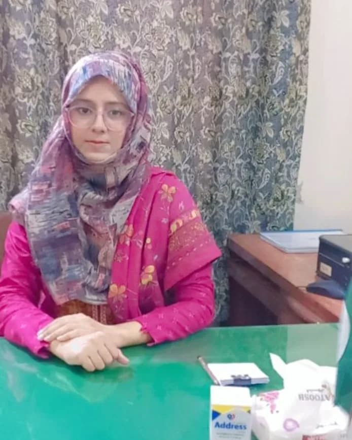 Fatima Rasheed Ahmad
