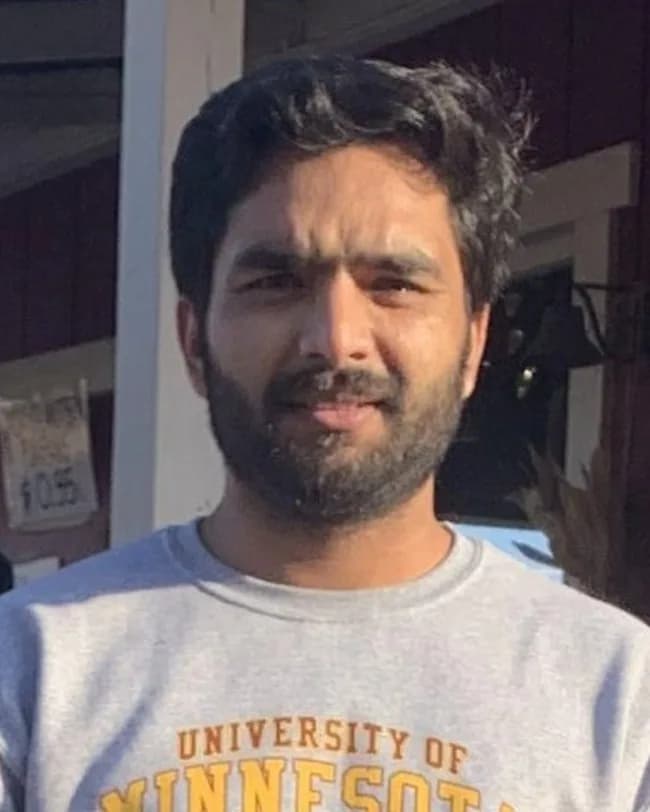 Muhammad Sajawal Ghafoor