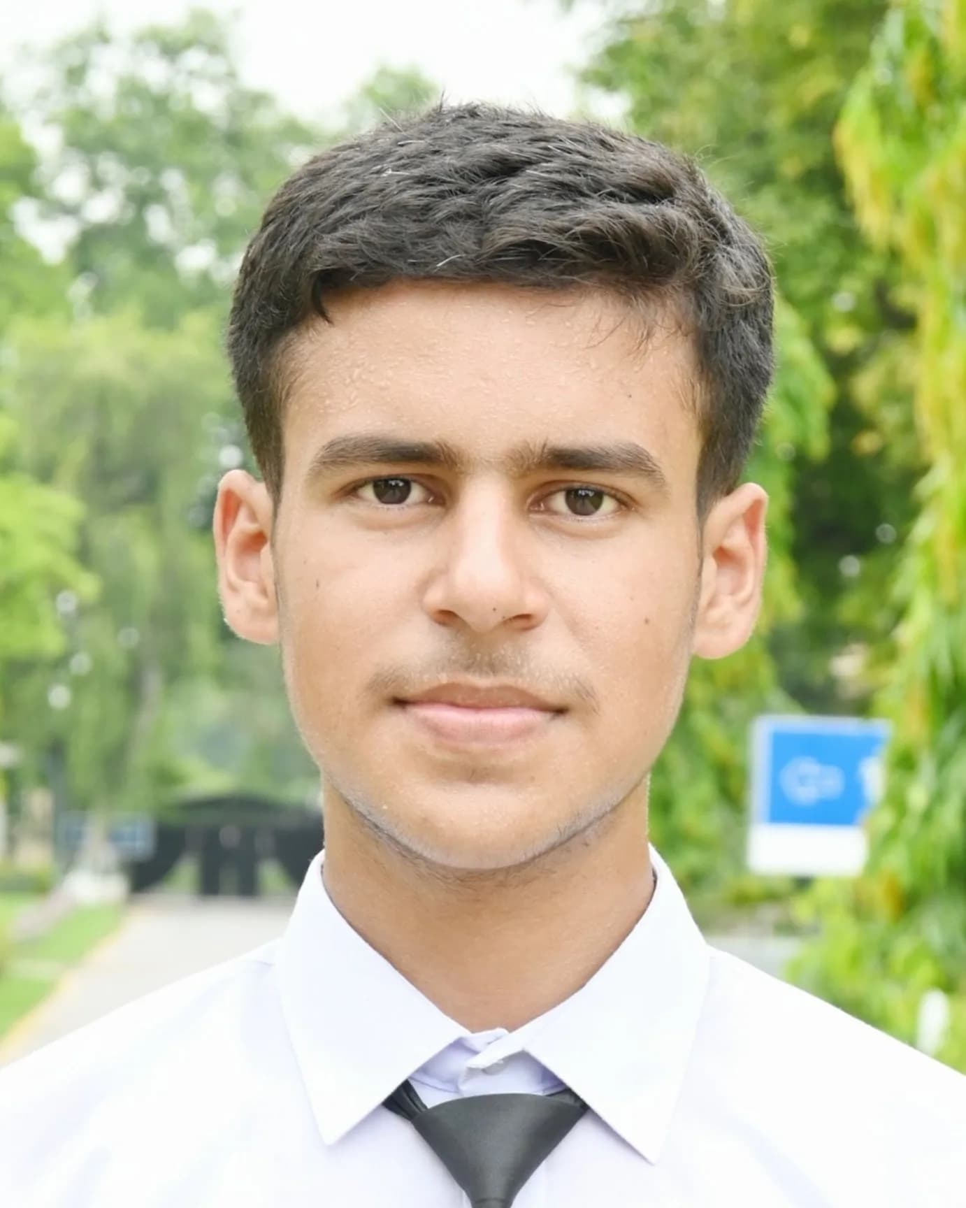 Muhammad Jibran Umar