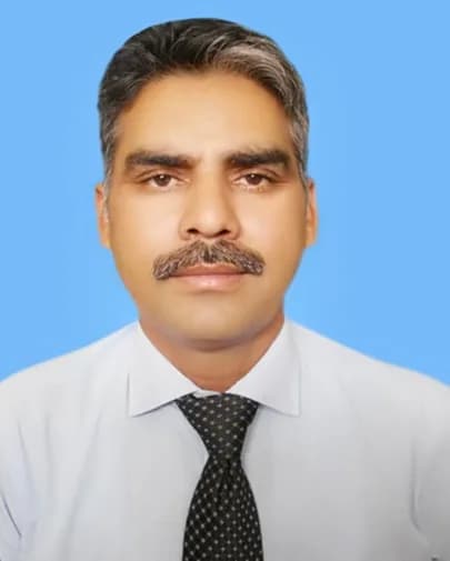 Dr. Jamshed Ahmad