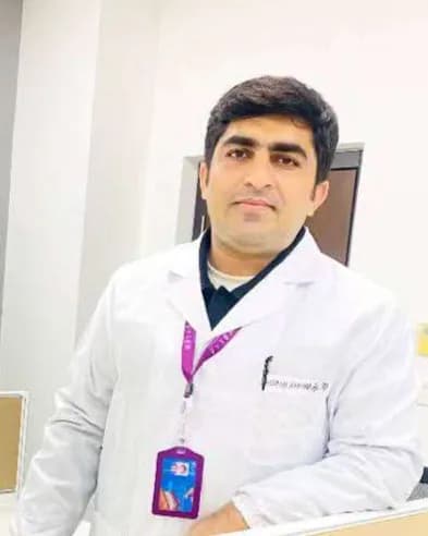 Dr. Shoaib Ahmad
