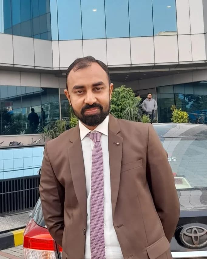Nasir Bashir