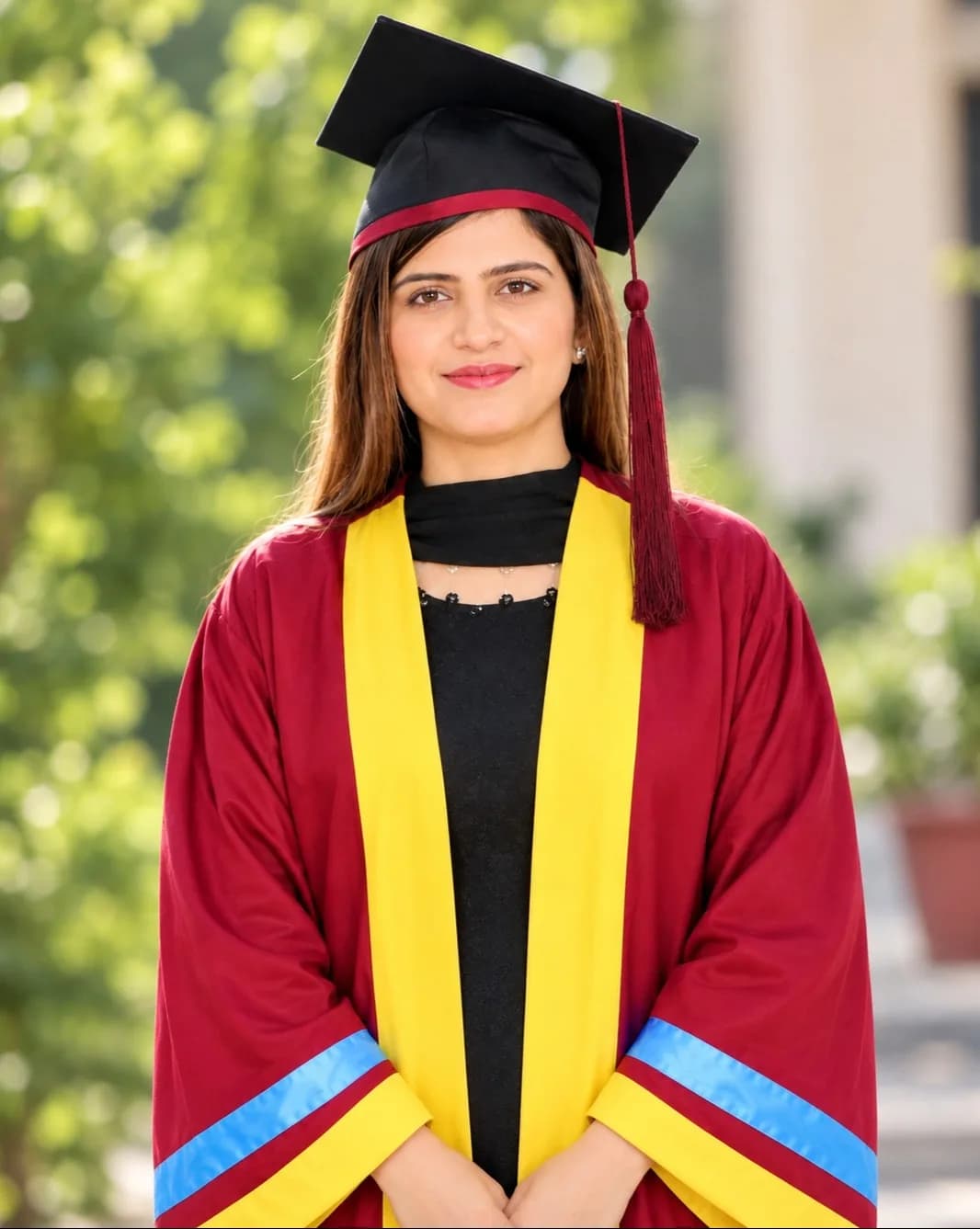 Dr. Iqra Mubeen