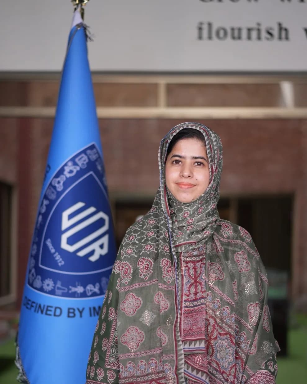 Dr. Farhana Sajjad Kiani