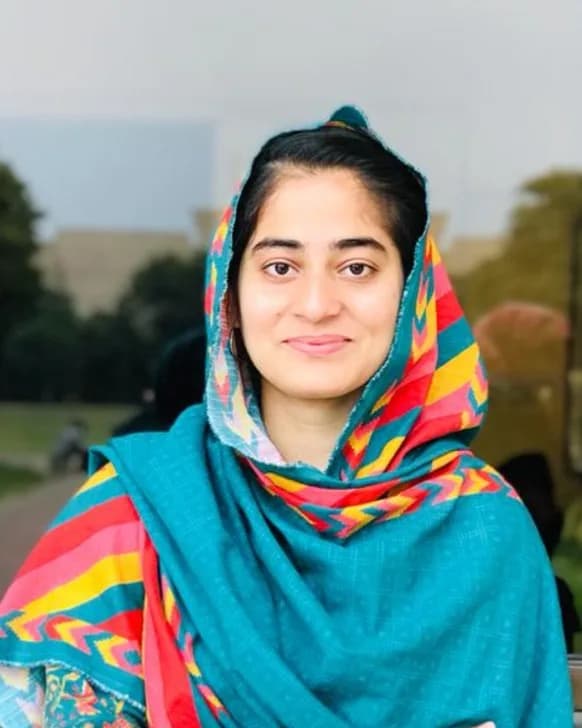 Qudsia Naeem