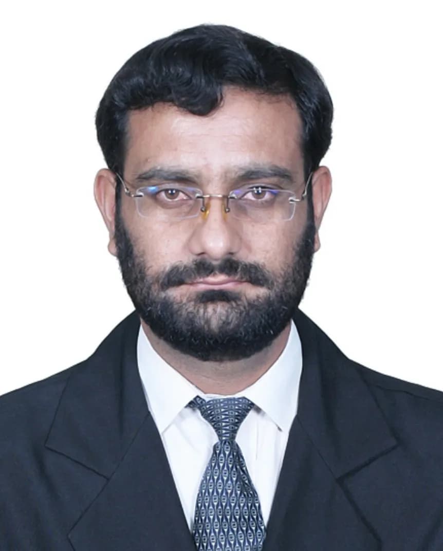 Dr. Farooq Ahmad
