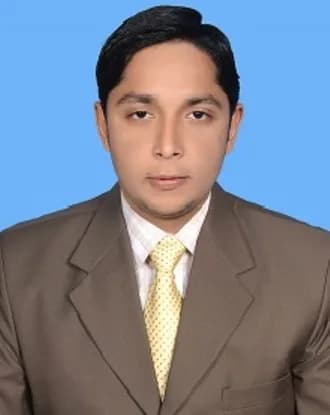 Dr. Saeed Ahmed