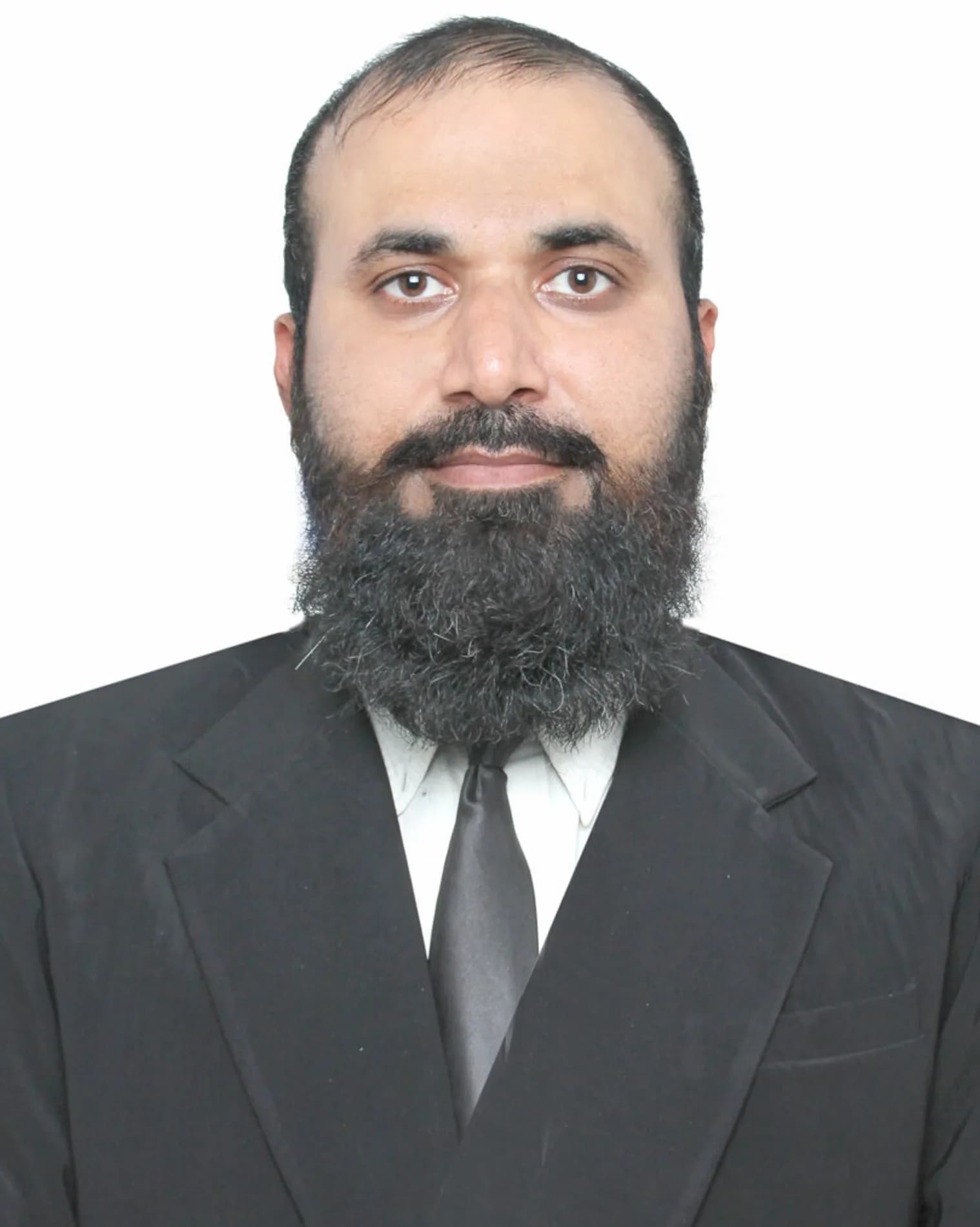 Dr. Sami Ullah Khan