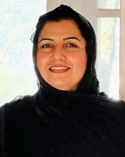 Prof. Dr. Shaista Irshad khan