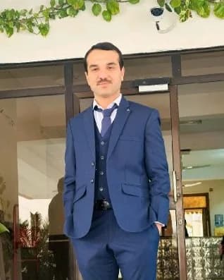 Dr Shahid Ali