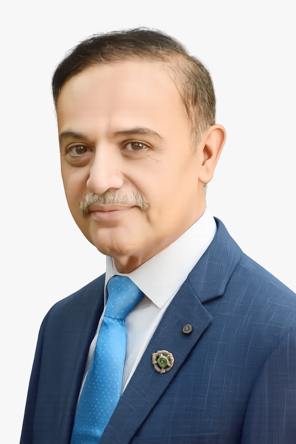 Prof. Dr. Zahoor Ul Haq (TI)