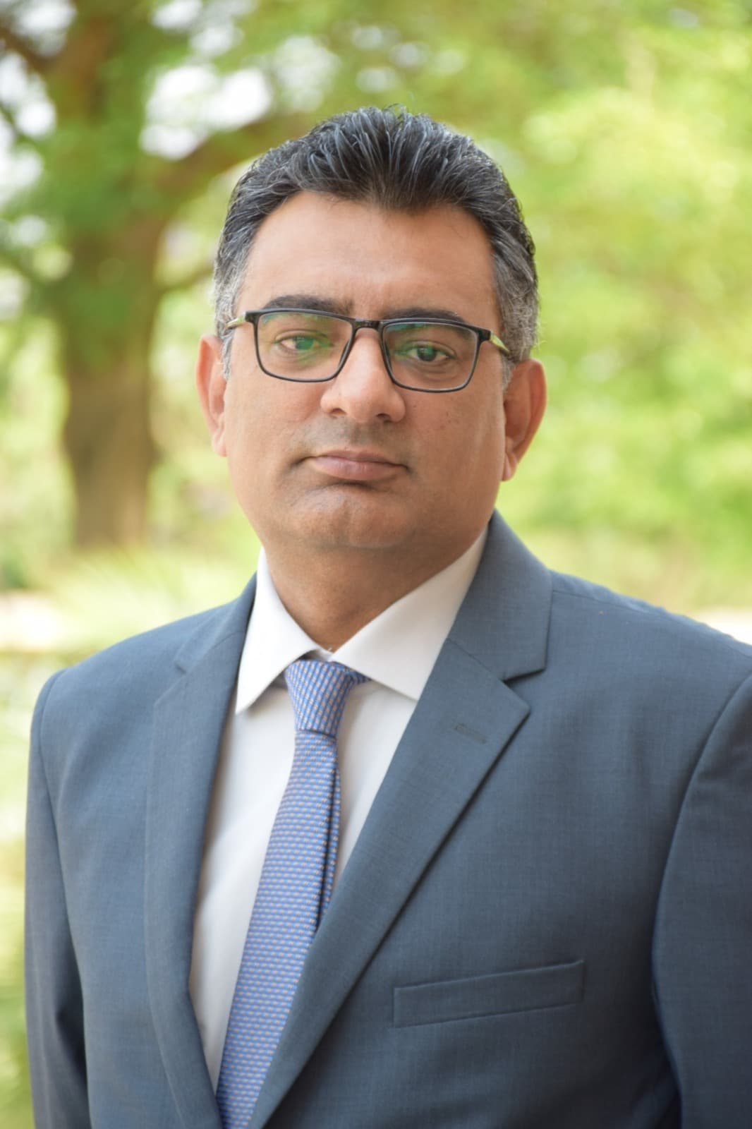Prof. Dr. Faisal Mehmood Mirza