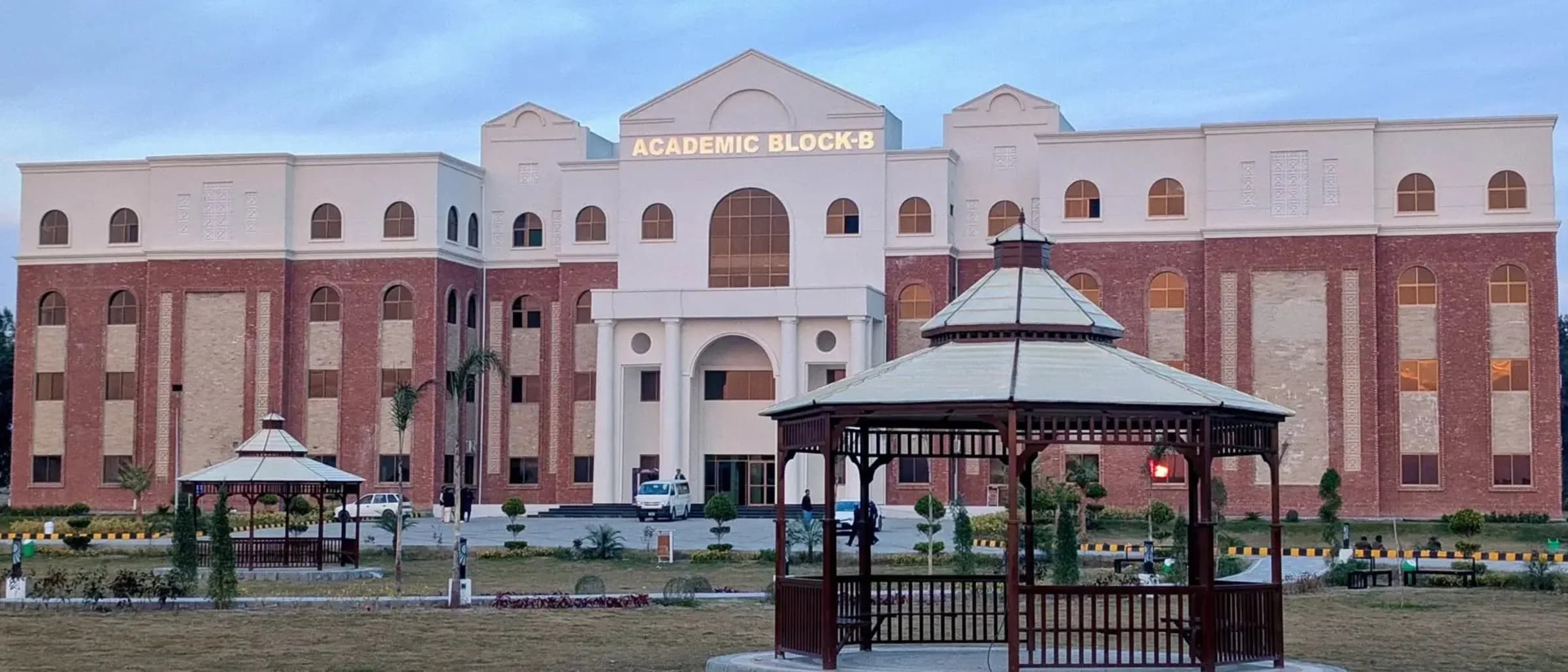 Where Ambition Meets Excellence