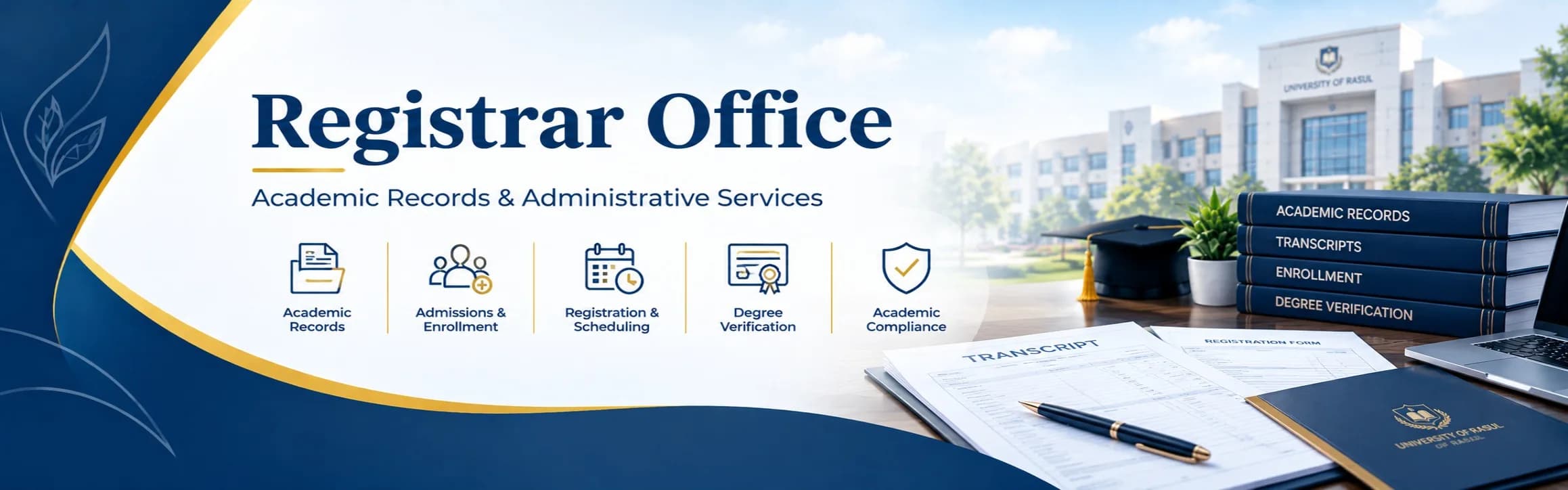 Registrar Office