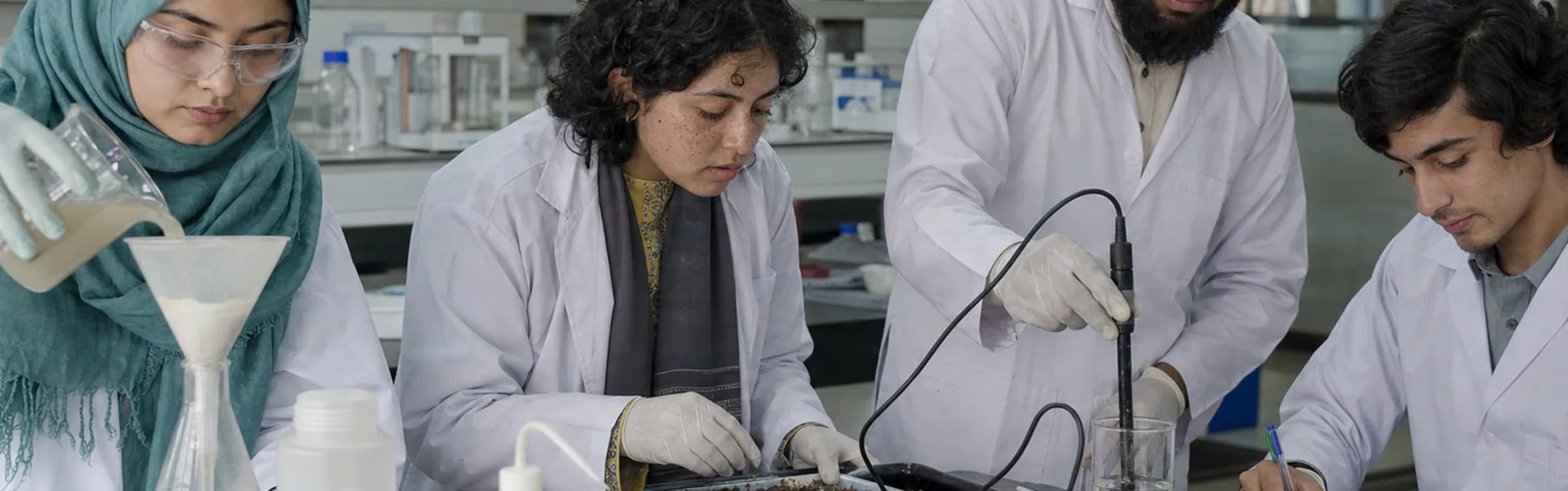 BS Environmental Sciences