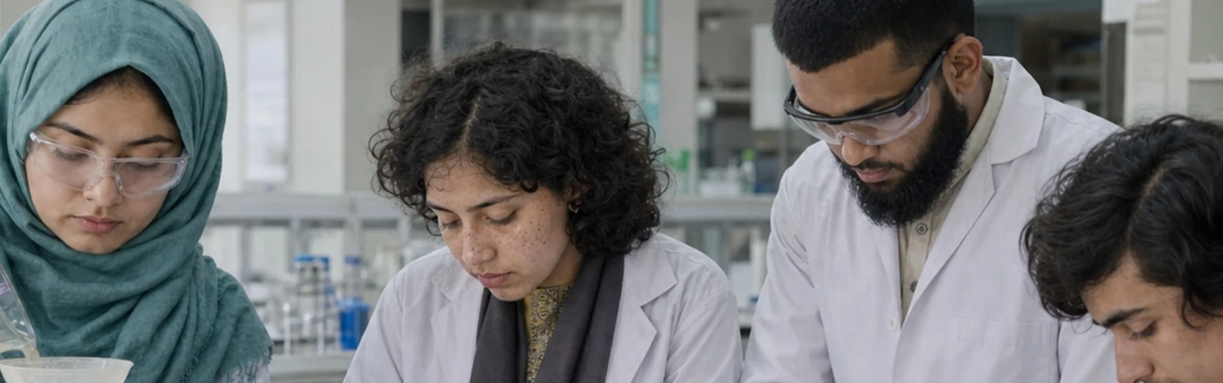 BS Environmental Sciences