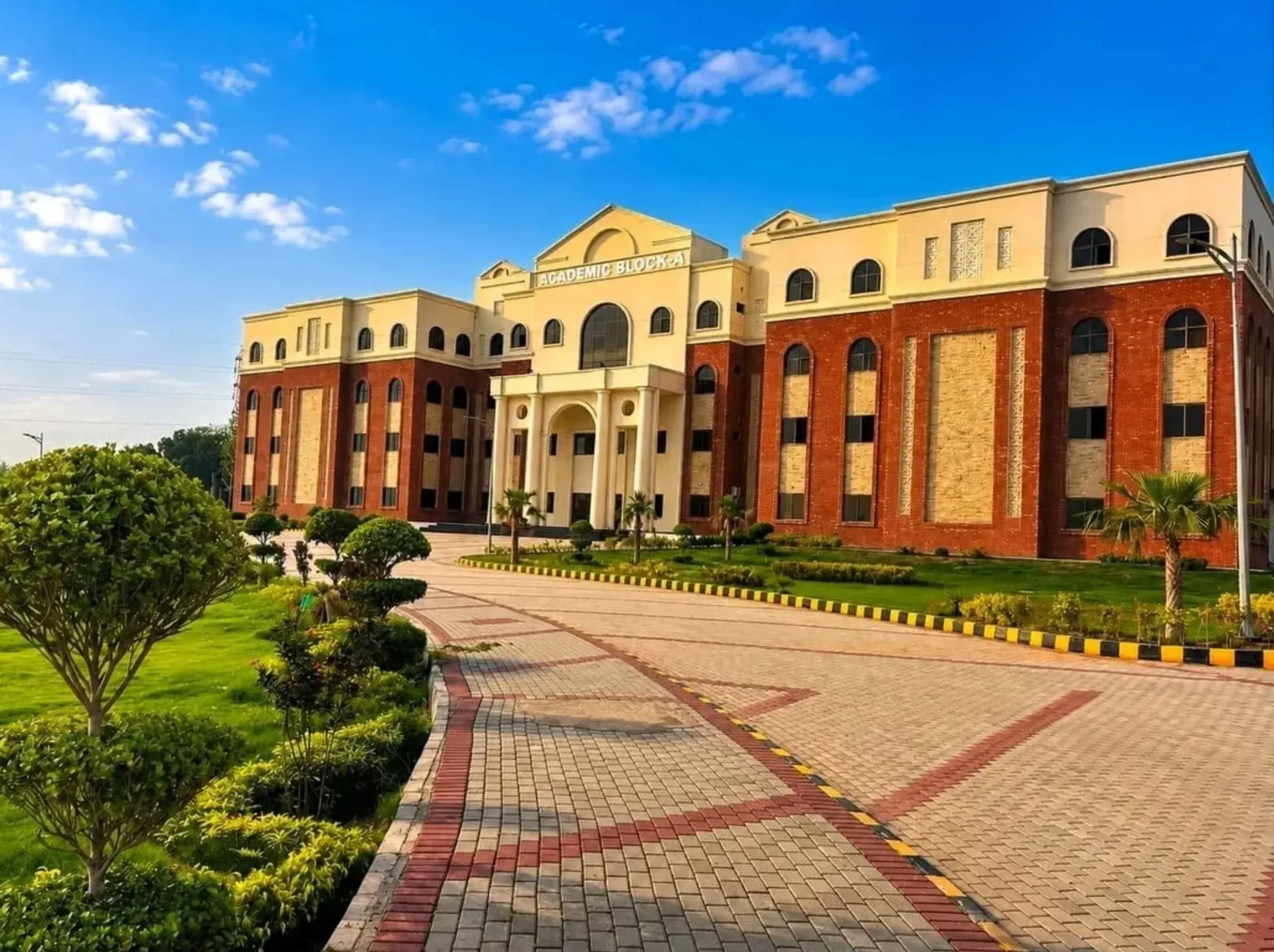 BS Mechanical Engineering Technology — Campus